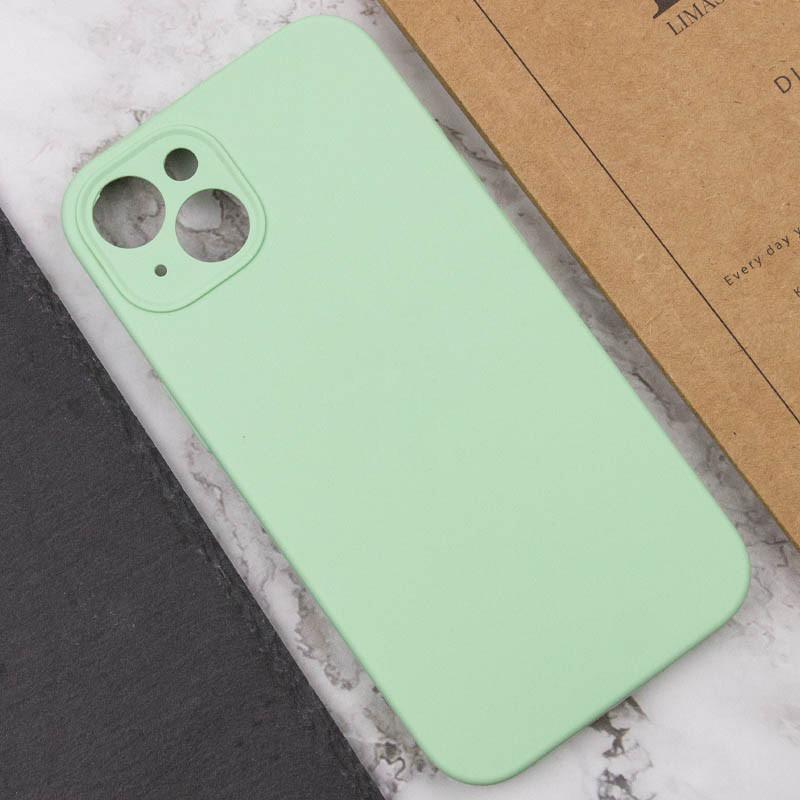 Чохол Silk Full Camera Protective (AA) NO LOGO для Apple iPhone 14 (6.1) на малюнкі №6