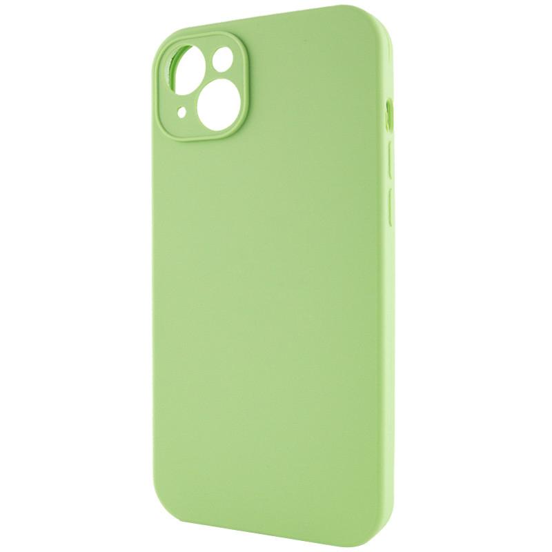 Чохол Silicone Case Full Camera Protective (AA) NO LOGO для Apple iPhone 14 (6.1) на малюнкі №3