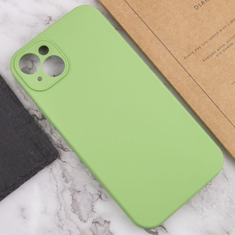 Чохол Silicone Case Full Camera Protective (AA) NO LOGO для Apple iPhone 14 (6.1) на малюнкі №4