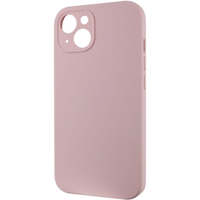 Чехол Silicone Case Full Camera Protective (AA) NO LOGO для Apple iPhone 14 (6.1) на картинке №3