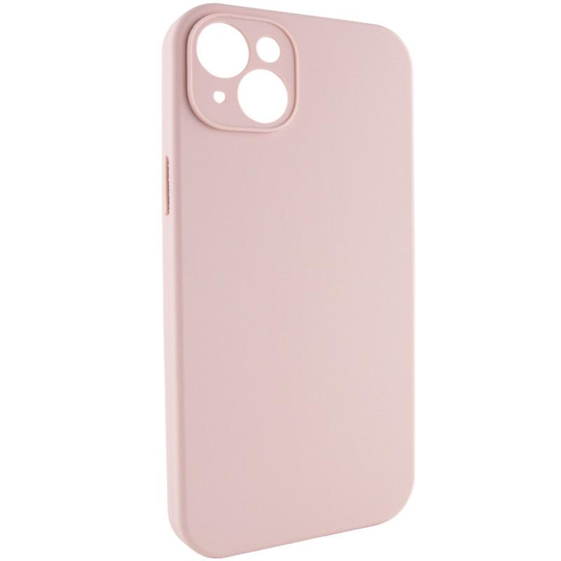 Чохол Silk Full Camera Protective (AA) NO LOGO для Apple iPhone 14 (6.1) на малюнкі №2