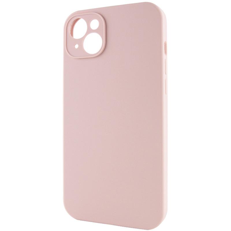 Чохол Silk Full Camera Protective (AA) NO LOGO для Apple iPhone 14 (6.1) на малюнкі №3