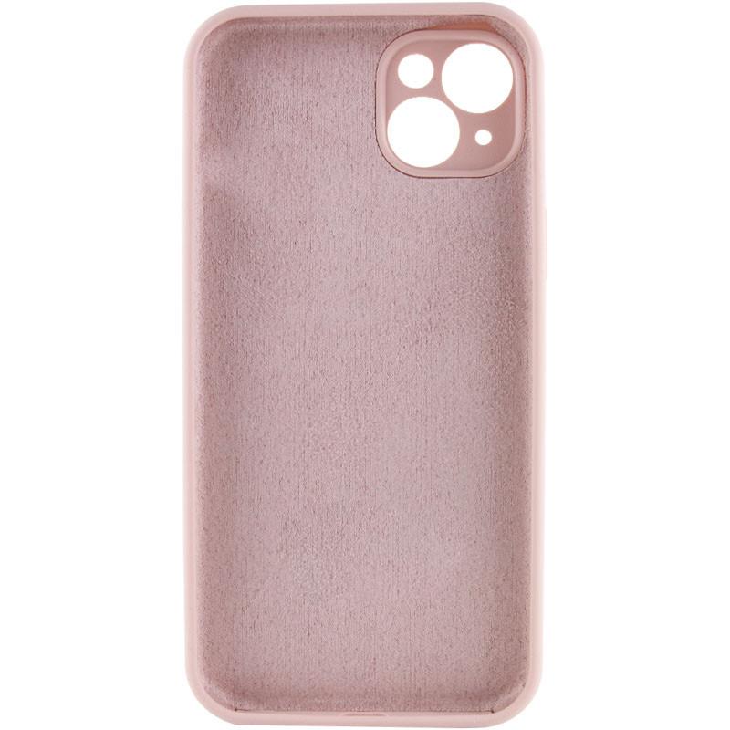 Чохол Silk Full Camera Protective (AA) NO LOGO для Apple iPhone 14 (6.1) на малюнкі №4
