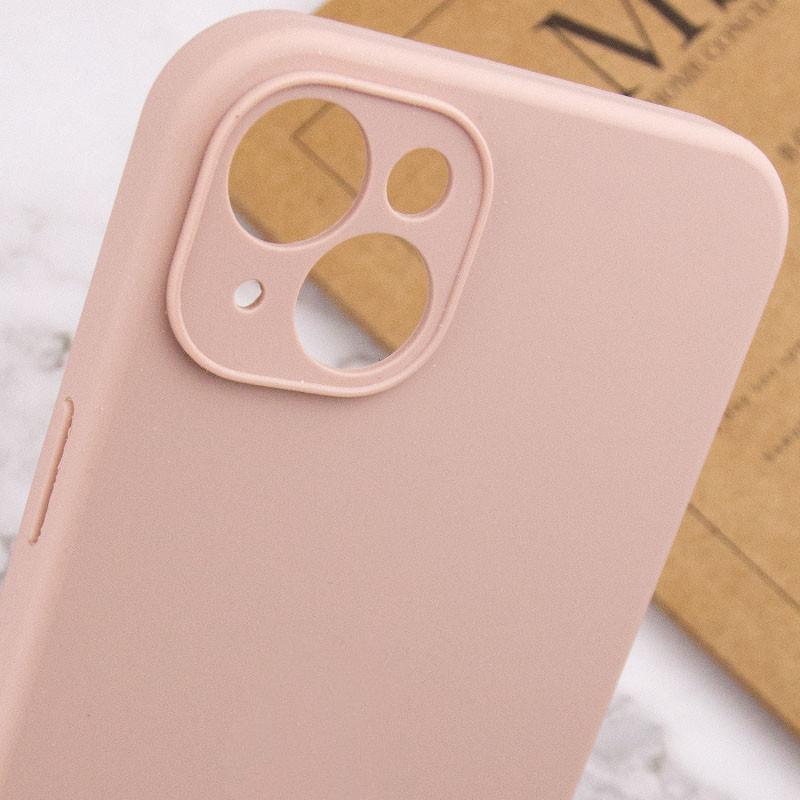 Чохол Silk Full Camera Protective (AA) NO LOGO для Apple iPhone 14 (6.1) на малюнкі №6