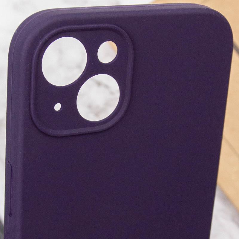 Чохол Silk Full Camera Protective (AA) NO LOGO для Apple iPhone 14 (6.1) на малюнкі №5