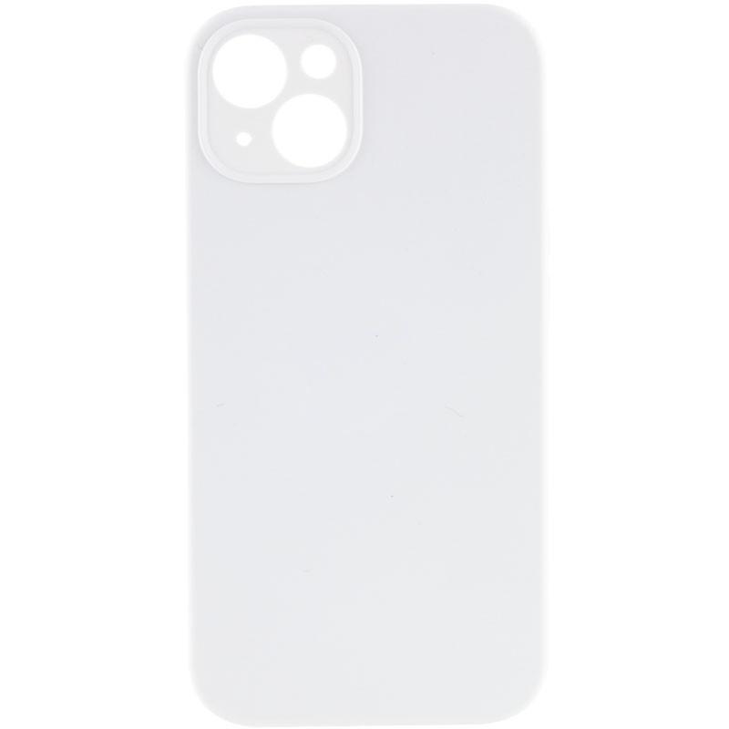 Чохол Silk Full Camera Protective (AA) NO LOGO для Apple iPhone 15 (6.1) на малюнкі №1