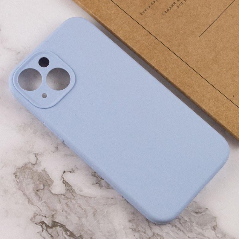 Чехол Silk Full Camera Protective (AA) NO LOGO для Apple iPhone 15 (6.1) на картинке №3