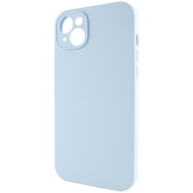 Чехол Silk Full Camera Protective (AA) NO LOGO для Apple iPhone 15 (6.1) на картинке №3