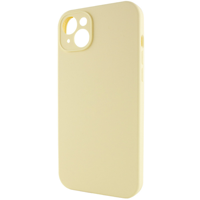 Чохол Silicone Case Full Camera Protective (AA) NO LOGO для Apple iPhone 15 (6.1) на малюнкі №3