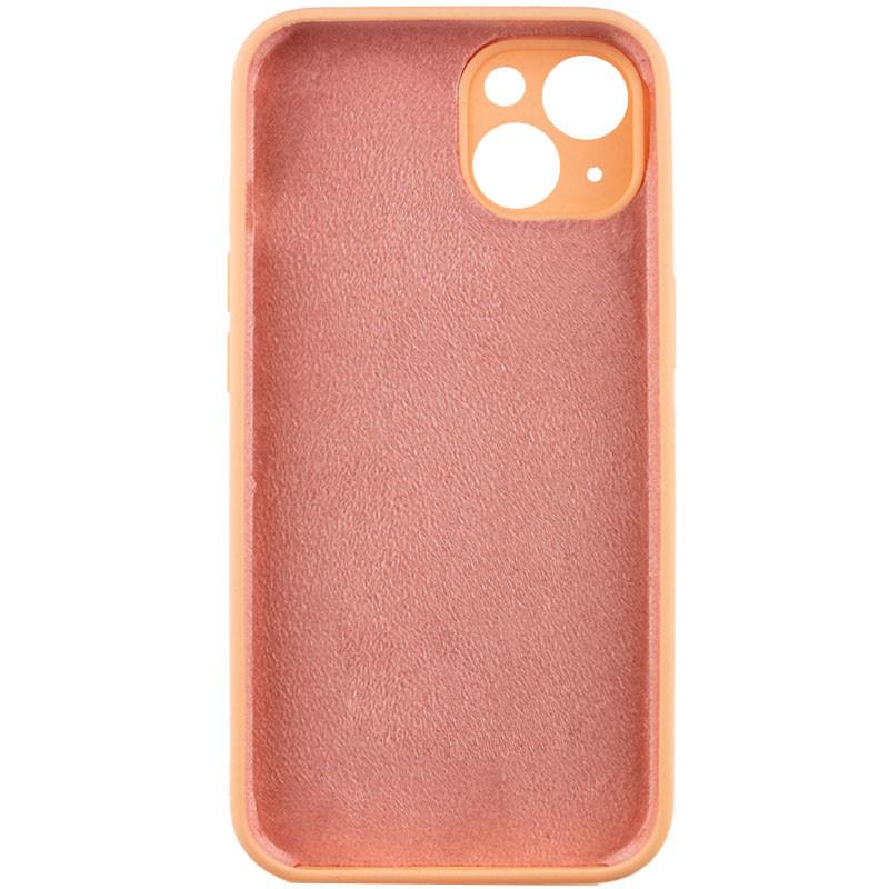 Чохол Silicone Case Full Camera Protective (AA) NO LOGO для Apple iPhone 15 (6.1) на малюнкі №4