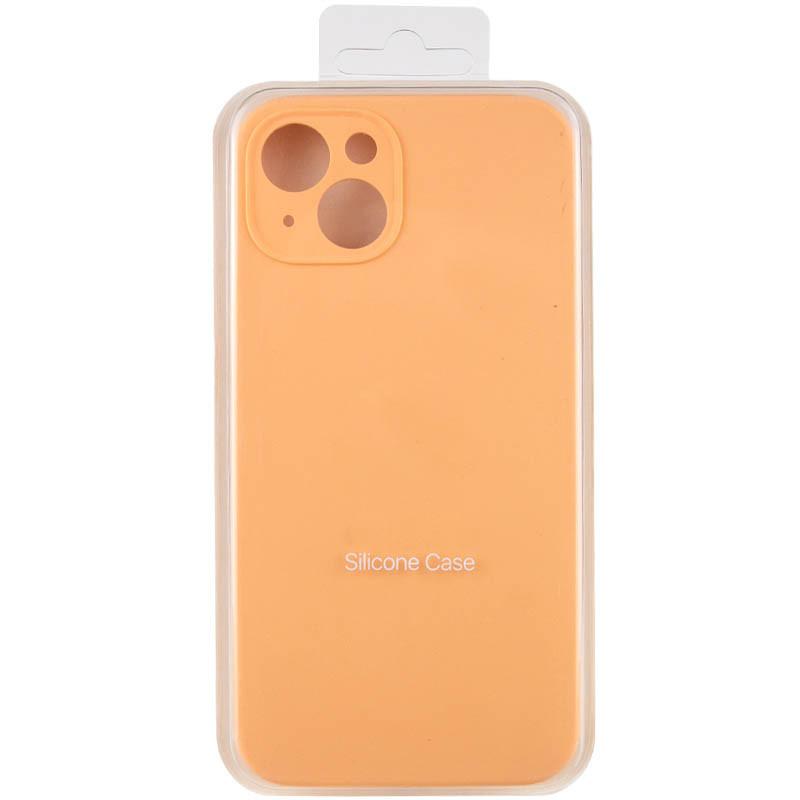 Чохол Silicone Case Full Camera Protective (AA) NO LOGO для Apple iPhone 15 (6.1) на малюнкі №5