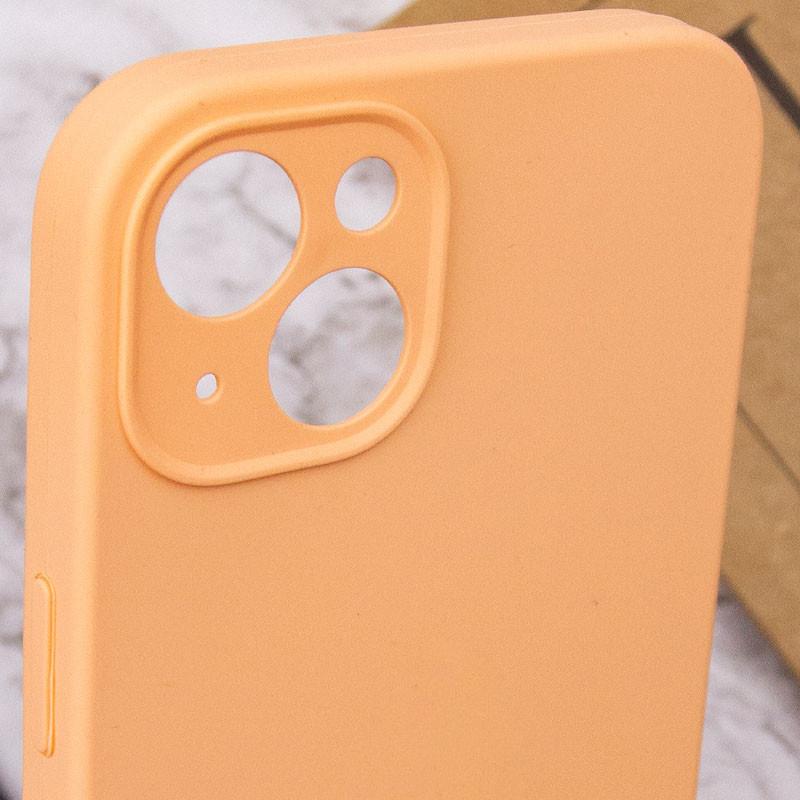 Чохол Silicone Case Full Camera Protective (AA) NO LOGO для Apple iPhone 15 (6.1) на малюнкі №7