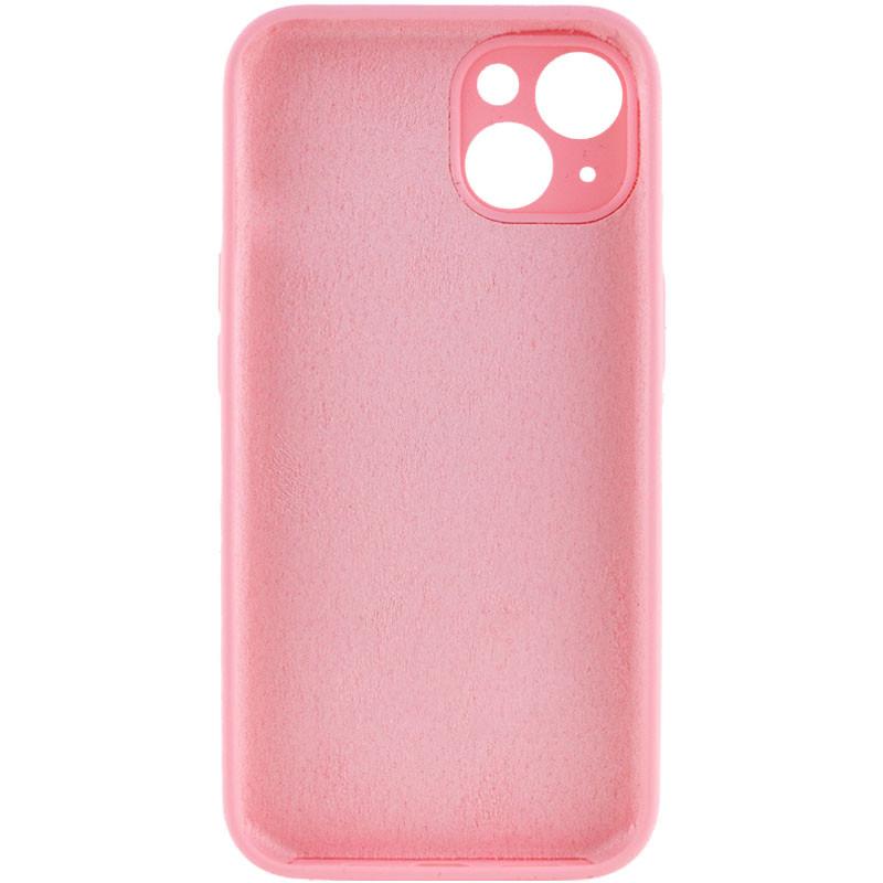 Чехол Silk Full Camera Protective (AA) NO LOGO для Apple iPhone 15 (6.1) на картинке №2