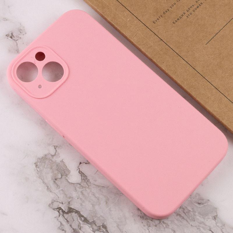 Чехол Silk Full Camera Protective (AA) NO LOGO для Apple iPhone 15 (6.1) на картинке №3