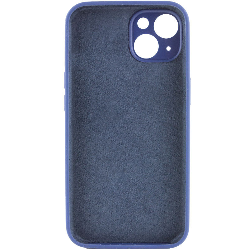 Чохол Silicone Case Full Camera Protective (AA) NO LOGO для Apple iPhone 15 (6.1) на малюнкі №2