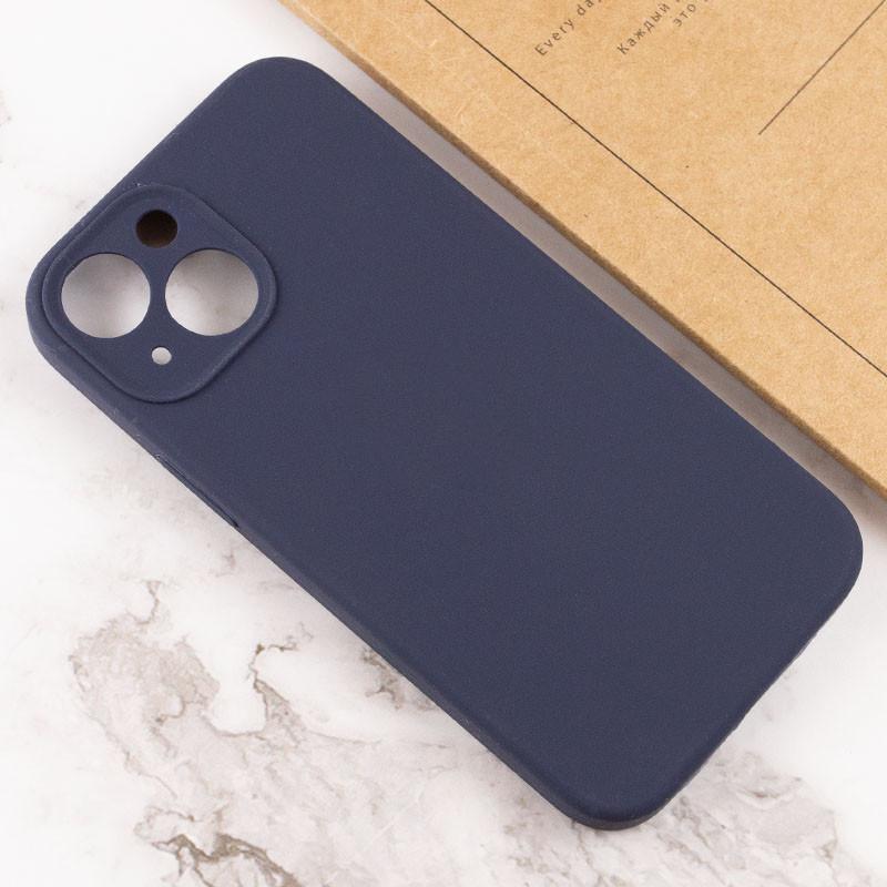 Чохол Silk Full Camera Protective (AA) NO LOGO для Apple iPhone 15 (6.1) на малюнкі №3