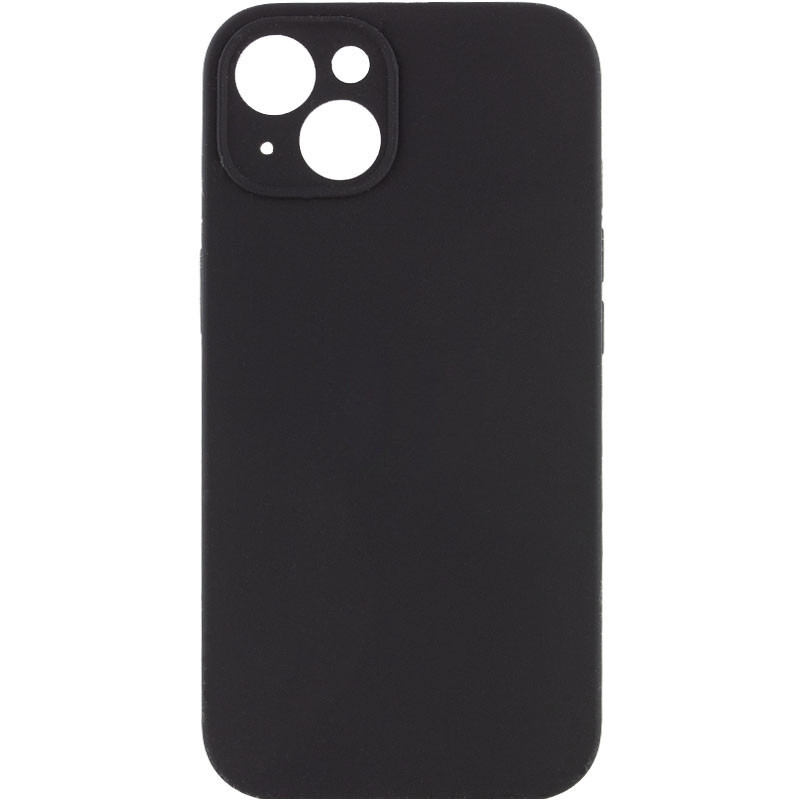 Чохол Silicone Case Full Camera Protective (AA) NO LOGO для Apple iPhone 15 (6.1) на малюнкі №1