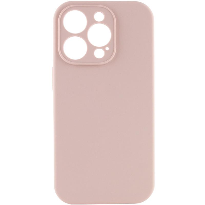 Чохол Silicone Case Full Camera Protective (AA) NO LOGO для Apple iPhone 15 Pro (6.1) на малюнкі №1