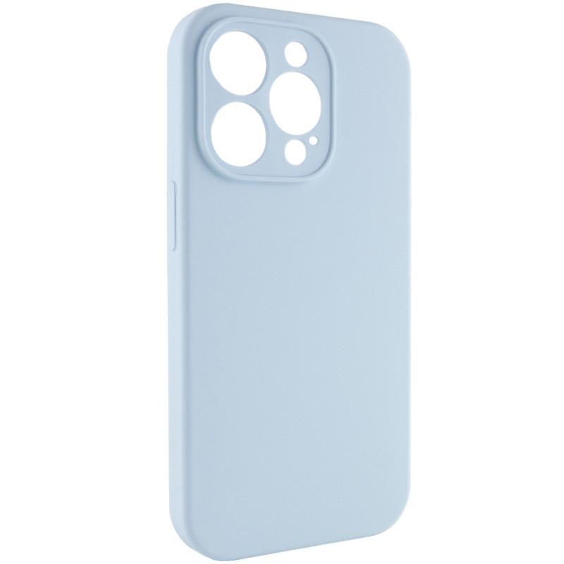 Чехол Silicone Case Full Camera Protective (AA) NO LOGO для Apple iPhone 15 Pro Max (6.7) на картинке №2