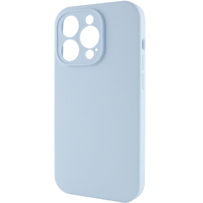 Чехол Silicone Case Full Camera Protective (AA) NO LOGO для Apple iPhone 15 Pro Max (6.7) на картинке №3