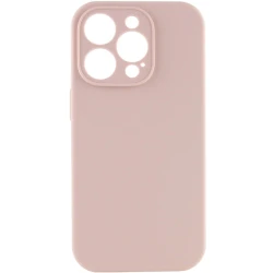 Чохол Silicone Case Full Camera Protective (AA) NO LOGO для Apple iPhone 15 Pro Max (6.7")