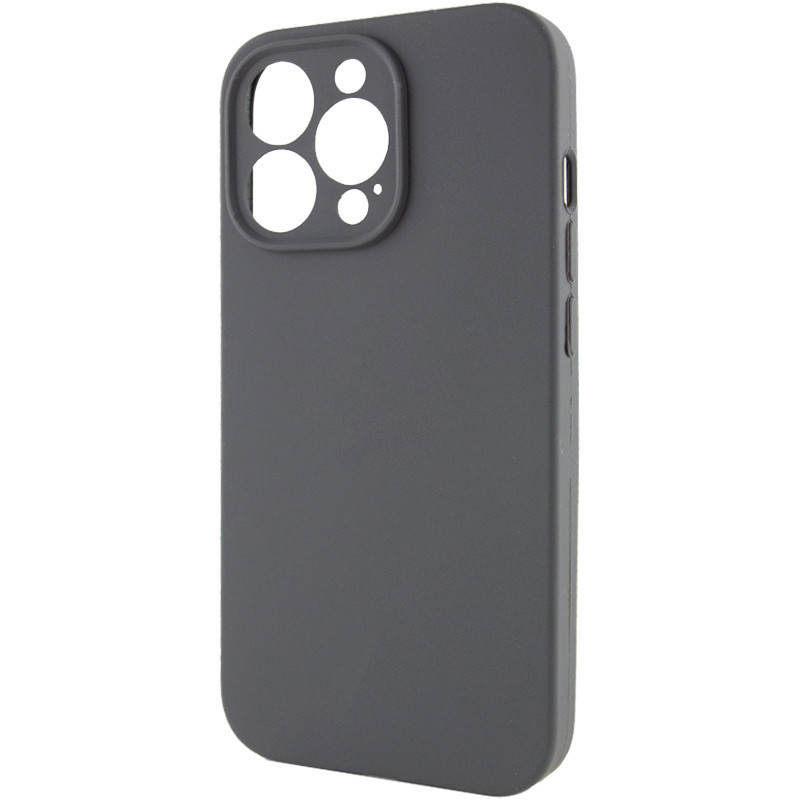 Чохол Silicone Case Full Camera Protective (AA) NO LOGO для Apple iPhone 15 Pro Max (6.7) на малюнкі №3