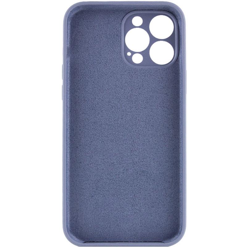 Чехол Silicone Case Full Camera Protective (AA) NO LOGO для Apple iPhone 15 Pro Max (6.7) на картинке №2