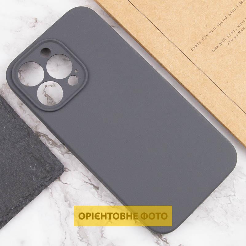 Чехол Silicone Case Full Camera Protective (AA) NO LOGO для Apple iPhone 16 (6.1) на картинке №3