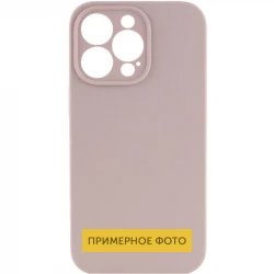 Чохол Silicone Case Full Camera Protective (AA) NO LOGO для Apple iPhone 16 Plus (6.7")