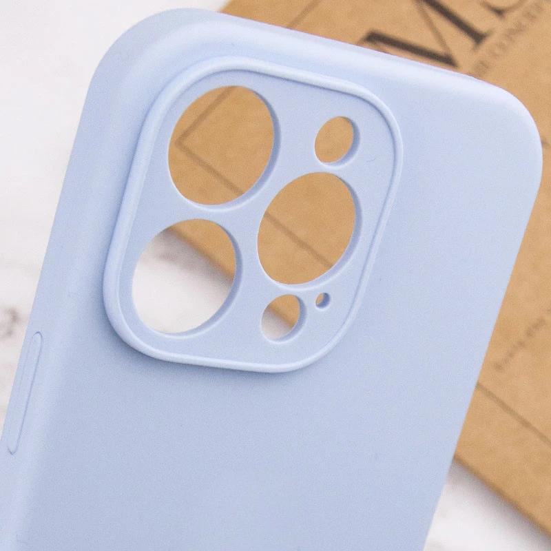 Чохол Silicone Case Full Camera Protective (AA) NO LOGO для Apple iPhone 16 Pro Max (6.9) на малюнкі №4