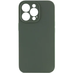 Чохол Silicone Case Full Camera Protective (AA) NO LOGO для Apple iPhone 16 Pro Max (6.9")