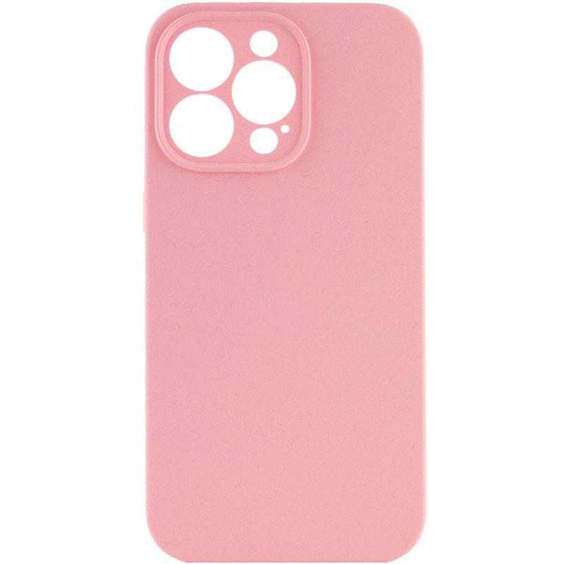 Чехол Silicone Case Full Camera Protective (AA) NO LOGO для Apple iPhone 16 Pro Max (6.9) на картинке №1