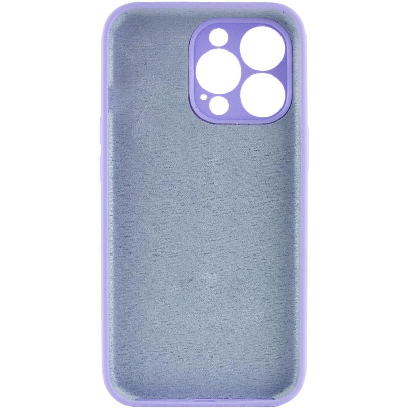 Чохол Silicone Case Full Camera Protective (AA) NO LOGO для Apple iPhone 16 Pro Max (6.9) на малюнкі №2