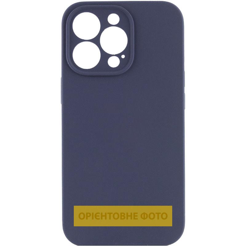 Чохол Silicone Case Full Camera Protective (AA) NO LOGO для Apple iPhone 16e (6.1) на малюнкі №1