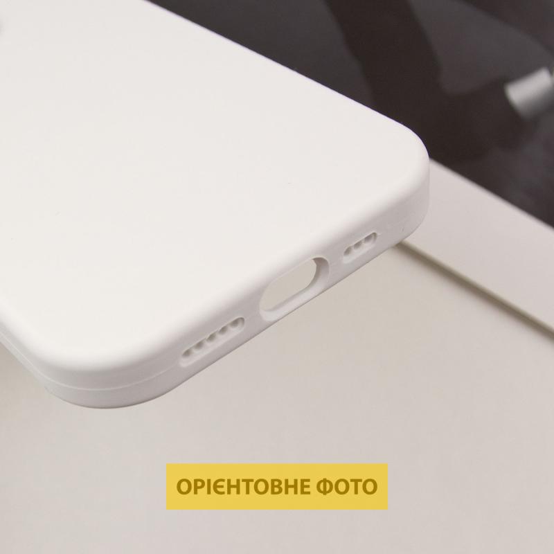 Чехол Silicone Case Full Camera Protective (AA) NO LOGO для Apple iPhone 17 (6.3) на картинке №5