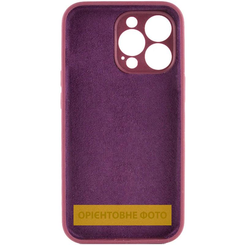 Чехол Silicone Case Full Camera Protective (AA) NO LOGO для Apple iPhone 17 Air (6.5) на картинке №2