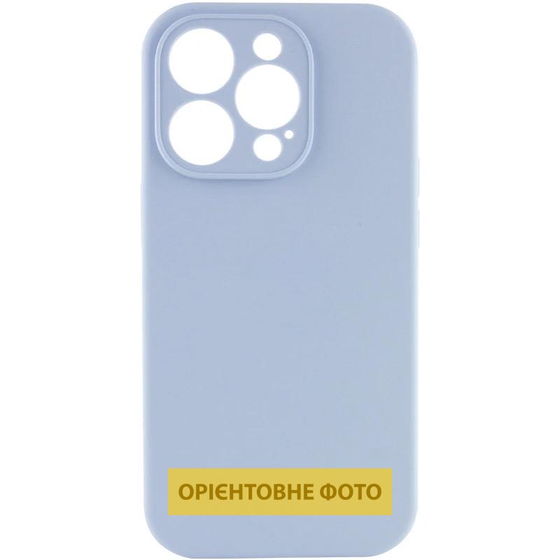 Чехол Silicone Case Full Camera Protective (AA) NO LOGO для Apple iPhone 17 Air (6.5) на картинке №1