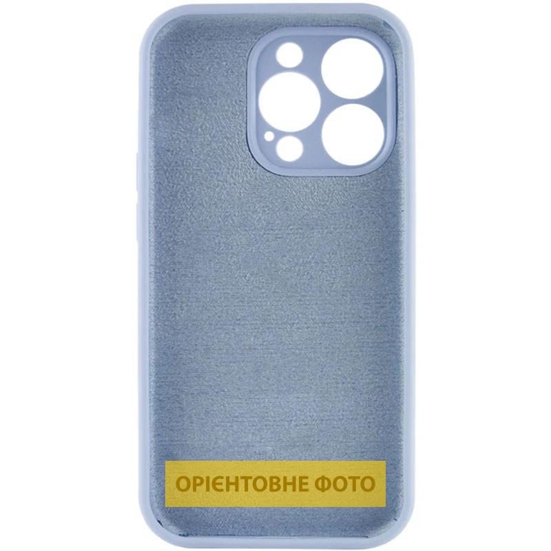 Чехол Silicone Case Full Camera Protective (AA) NO LOGO для Apple iPhone 17 Air (6.5) на картинке №2