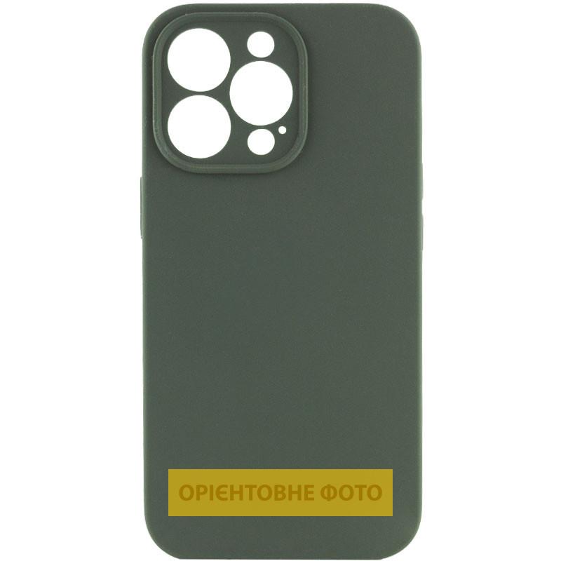 Чехол Silicone Case Full Camera Protective (AA) NO LOGO для Apple iPhone 17 Air (6.5) на картинке №1