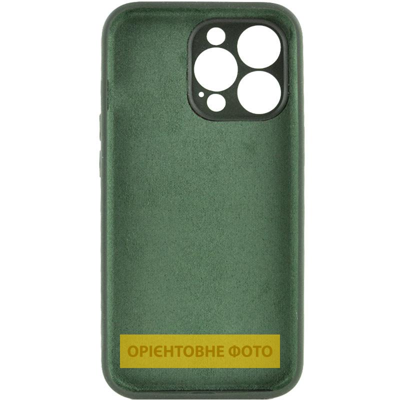 Чехол Silicone Case Full Camera Protective (AA) NO LOGO для Apple iPhone 17 Air (6.5) на картинке №2