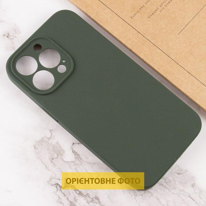 Чехол Silicone Case Full Camera Protective (AA) NO LOGO для Apple iPhone 17 Air (6.5) на картинке №3
