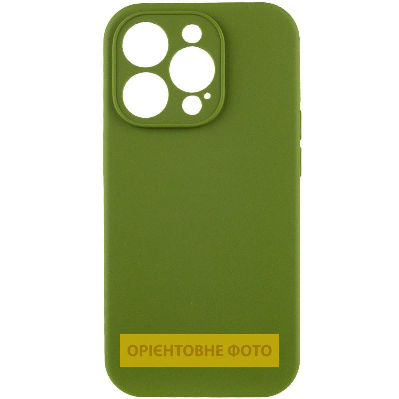 Чехол Silicone Case Full Camera Protective (AA) NO LOGO для Apple iPhone 17 Air (6.5) на картинке №1
