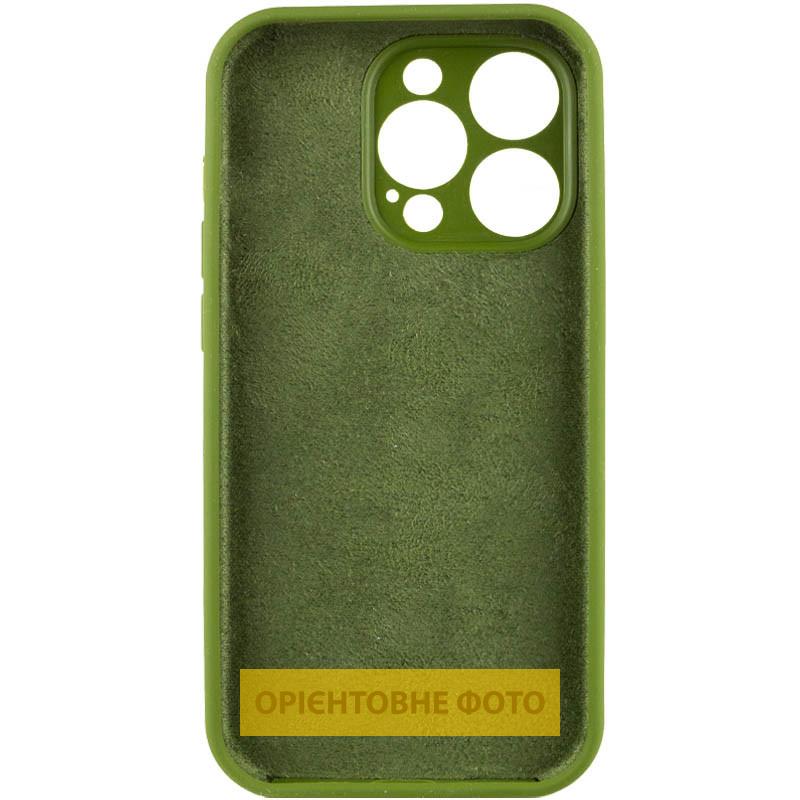 Чехол Silicone Case Full Camera Protective (AA) NO LOGO для Apple iPhone 17 Air (6.5) на картинке №2