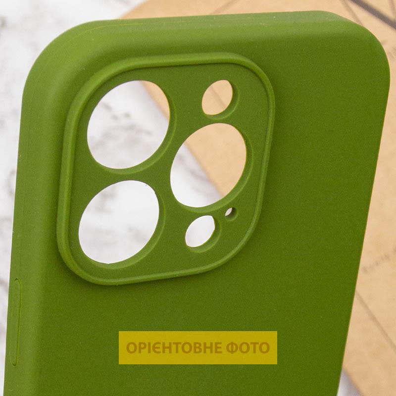 Чехол Silicone Case Full Camera Protective (AA) NO LOGO для Apple iPhone 17 Air (6.5) на картинке №4