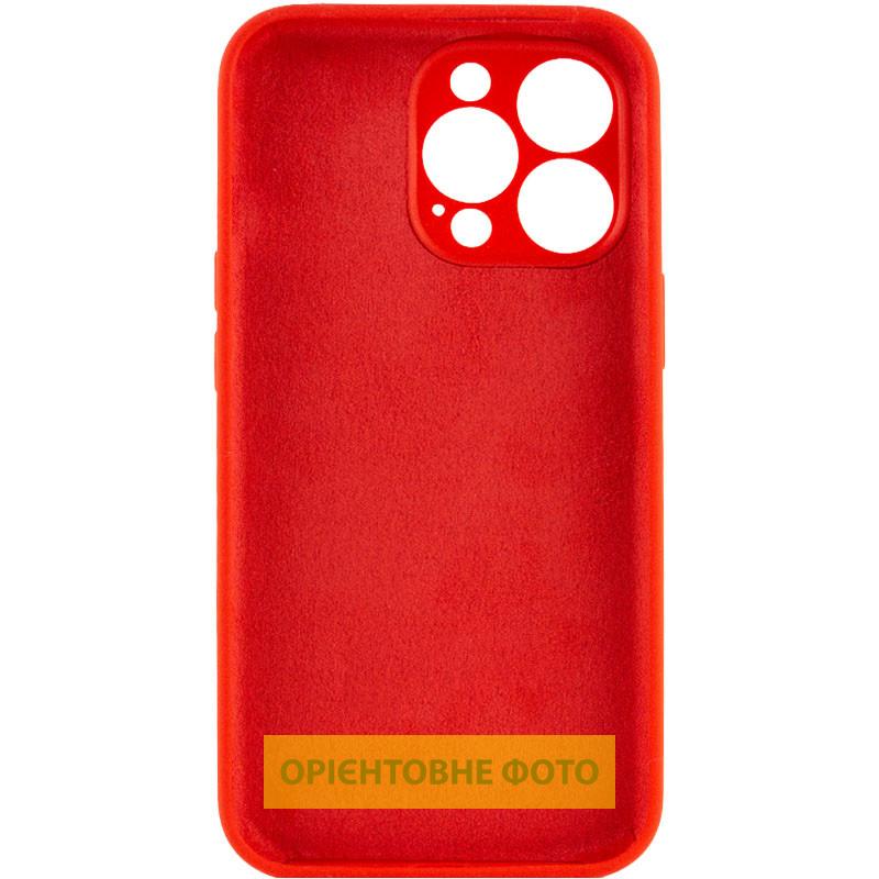 Чехол Silicone Case Full Camera Protective (AA) NO LOGO для Apple iPhone 17 Air (6.5) на картинке №2