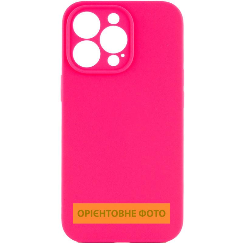 Чехол Silicone Case Full Camera Protective (AA) NO LOGO для Apple iPhone 17 Air (6.5) на картинке №1
