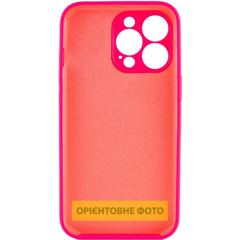 Чехол Silicone Case Full Camera Protective (AA) NO LOGO для Apple iPhone 17 Air (6.5) на картинке №2