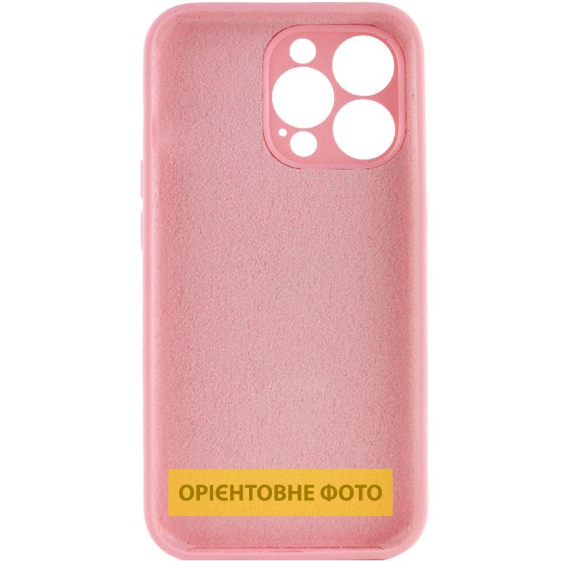 Чехол Silicone Case Full Camera Protective (AA) NO LOGO для Apple iPhone 17 Air (6.5) на картинке №2