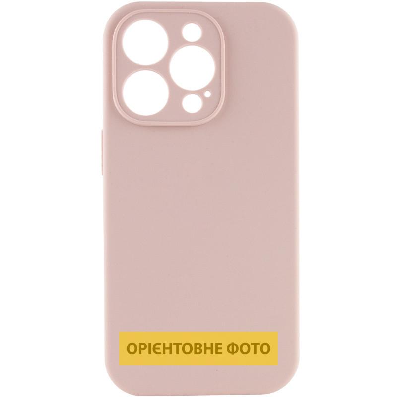 Чехол Silicone Case Full Camera Protective (AA) NO LOGO для Apple iPhone 17 Air (6.5) на картинке №1