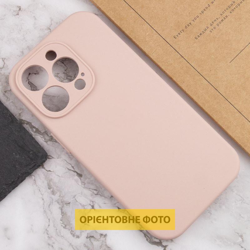 Чехол Silicone Case Full Camera Protective (AA) NO LOGO для Apple iPhone 17 Air (6.5) на картинке №3